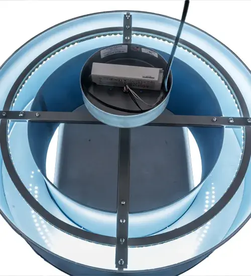 The Meyda Tiffany - Cilindro by Meyda Lighting - Image 10