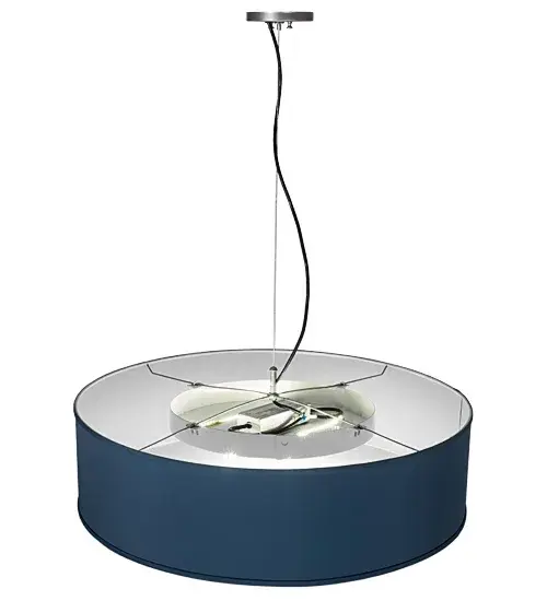 The Meyda Tiffany - Cilindro by Meyda Lighting - Image 4