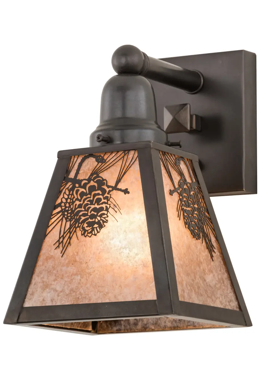 The Winter Pine by Meyda Lighting - Image 1