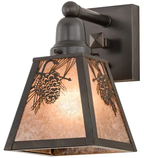 The Winter Pine by Meyda Lighting - Image 2