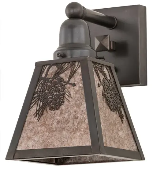 The Winter Pine by Meyda Lighting - Image 3