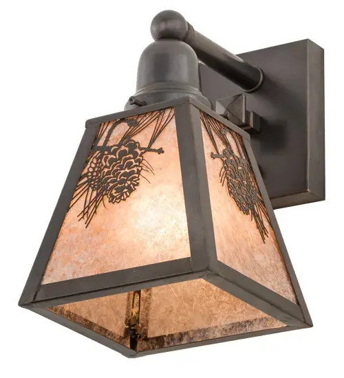 The Winter Pine by Meyda Lighting - Image 6