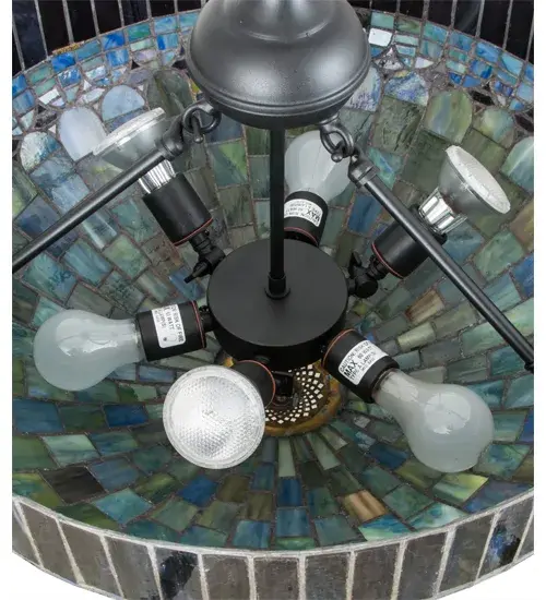The Meyda Tiffany - Tiffany Candice by Meyda Lighting - Image 11