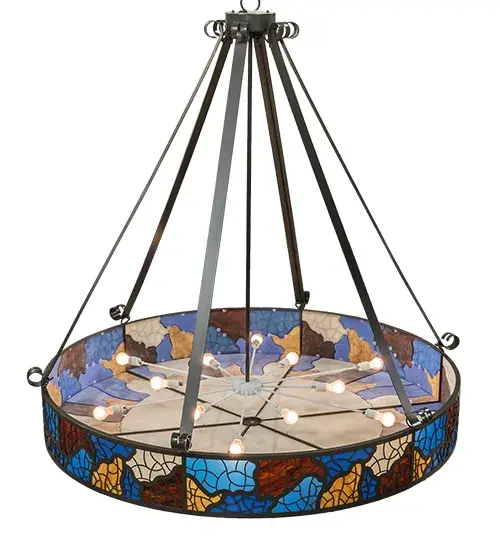 The Mosaico by Meyda Lighting - Image 4