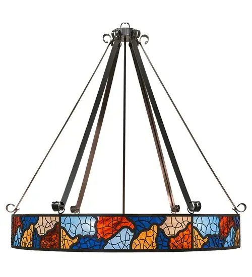 The Mosaico by Meyda Lighting - Image 5