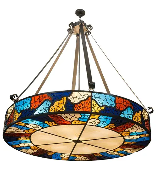 The Mosaico by Meyda Lighting - Image 6