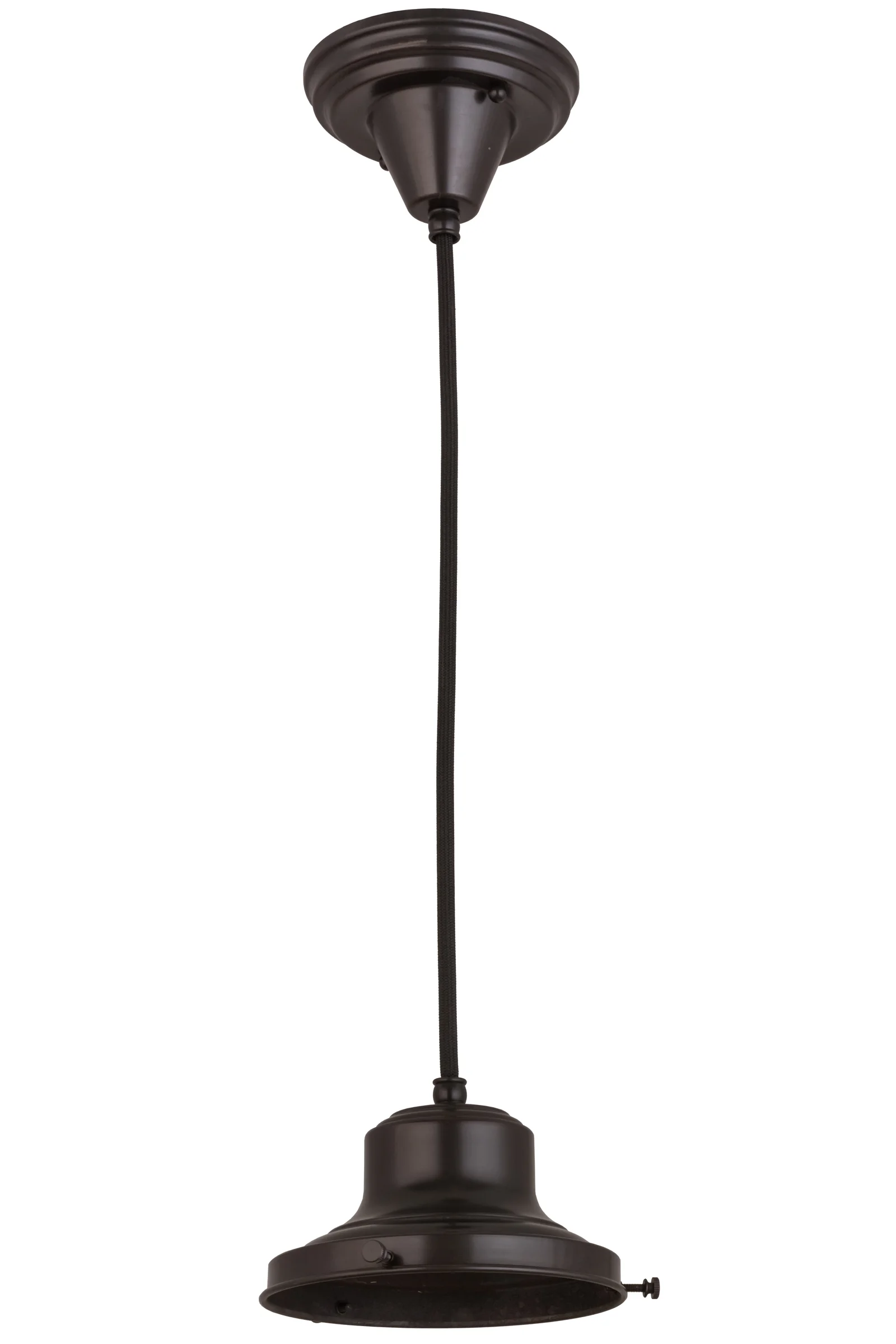 6.5" Wide Pendant Hardware