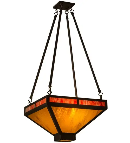 The Whitewing by Meyda Lighting - Image 1
