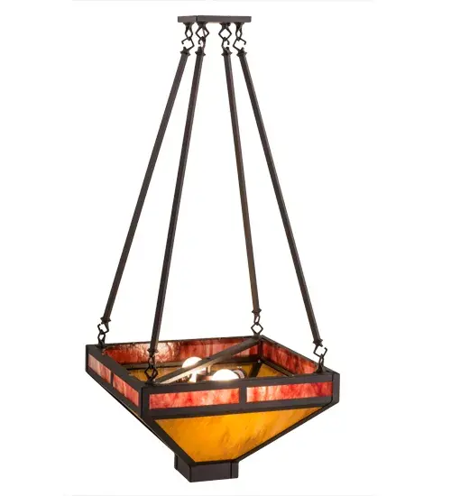 The Whitewing by Meyda Lighting - Image 3