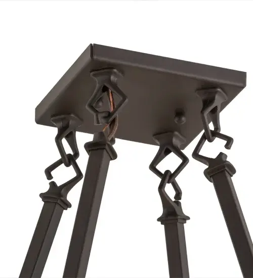 The Whitewing by Meyda Lighting - Image 9