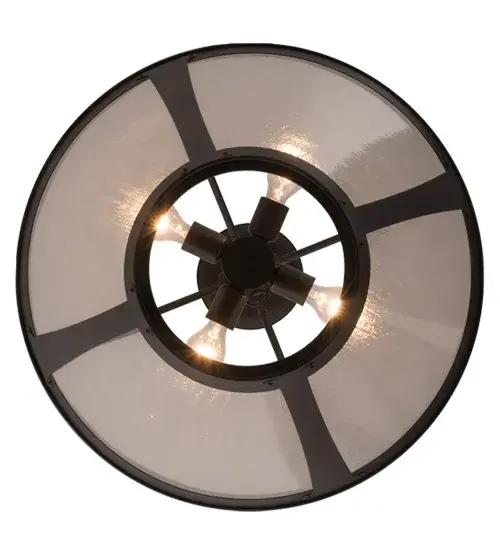 The Sutter by Meyda Lighting - Image 8
