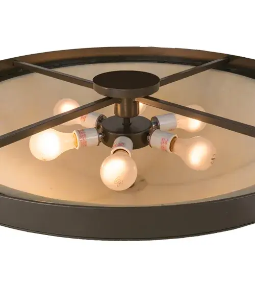 The Dominga by Meyda Lighting - Image 9