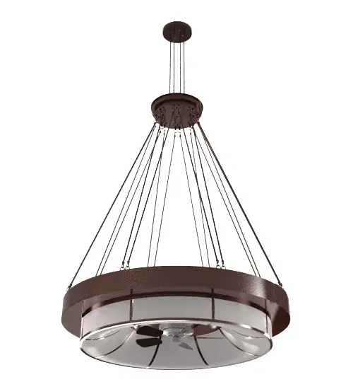 The Cilindro Ventura by Meyda Lighting - Image 2