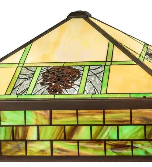 The Pinecone Ridge by Meyda Lighting - Image 4