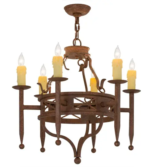 The Jasmine by Meyda Lighting - Image 2