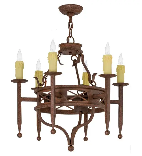 The Jasmine by Meyda Lighting - Image 3