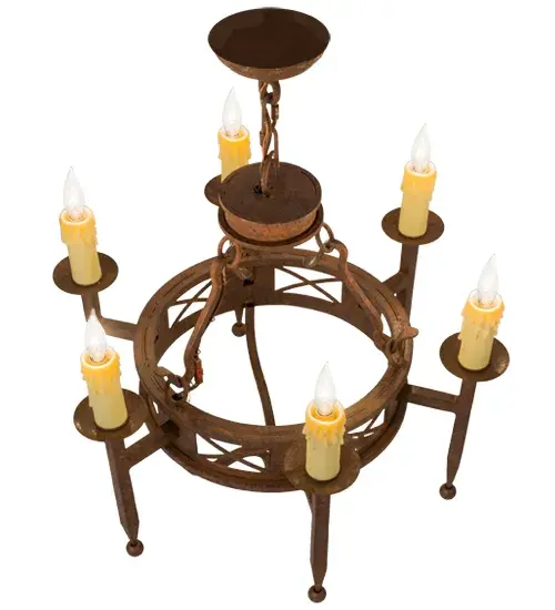 The Jasmine by Meyda Lighting - Image 4