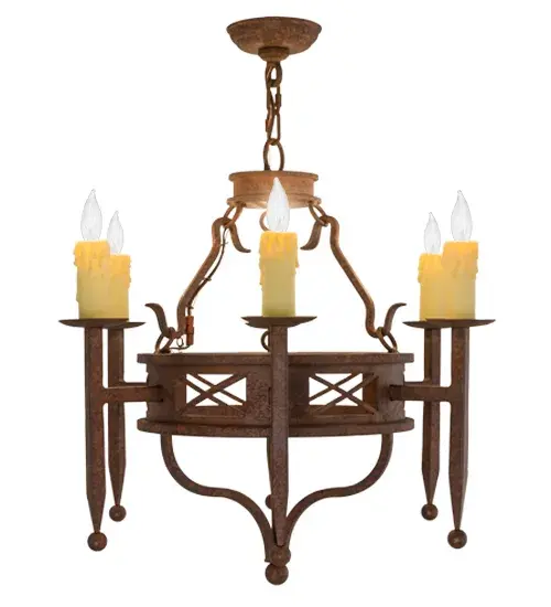 The Jasmine by Meyda Lighting - Image 5