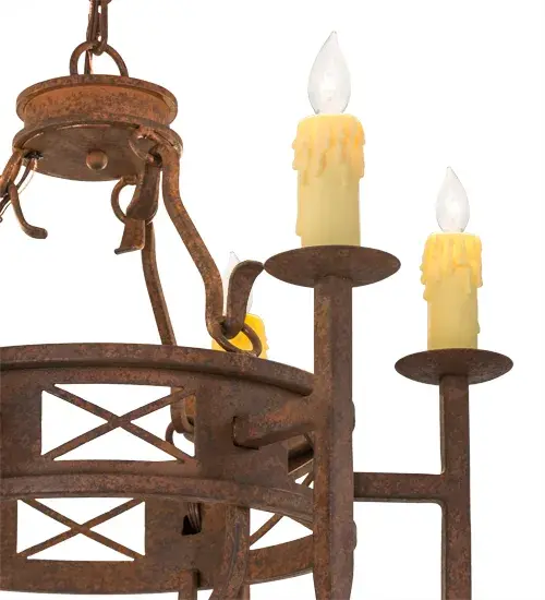 The Jasmine by Meyda Lighting - Image 8