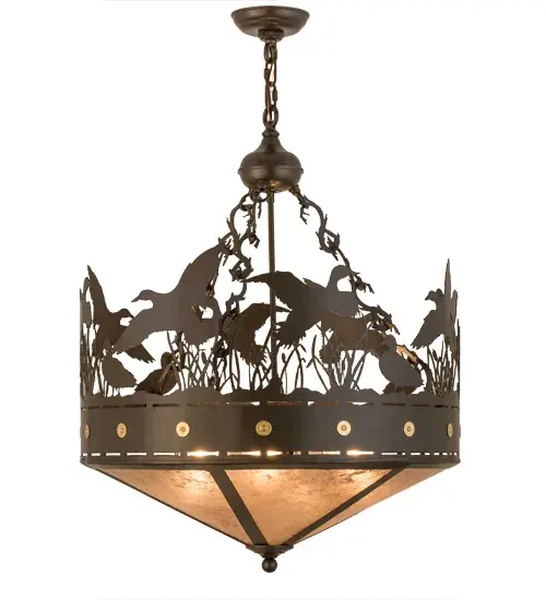 The Meyda Tiffany - Ducks In Flight by Meyda Lighting - Image 5