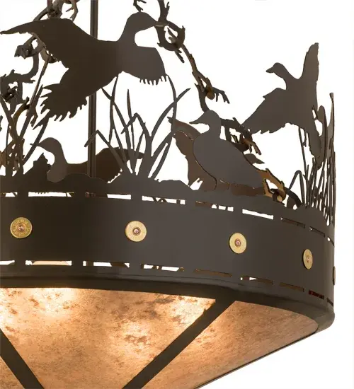 The Meyda Tiffany - Ducks In Flight by Meyda Lighting - Image 9