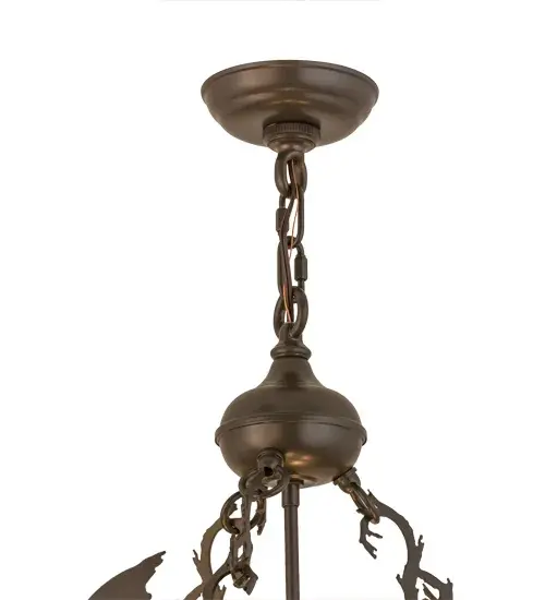 The Meyda Tiffany - Ducks In Flight by Meyda Lighting - Image 10