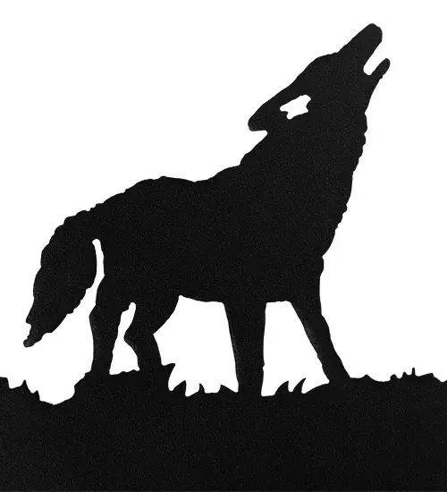 The Lone Wolf by Meyda Lighting - Image 3