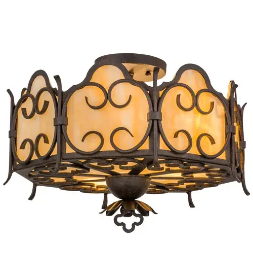 The Radha by Meyda Lighting - Image 1