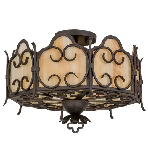 The Radha by Meyda Lighting - Image 3