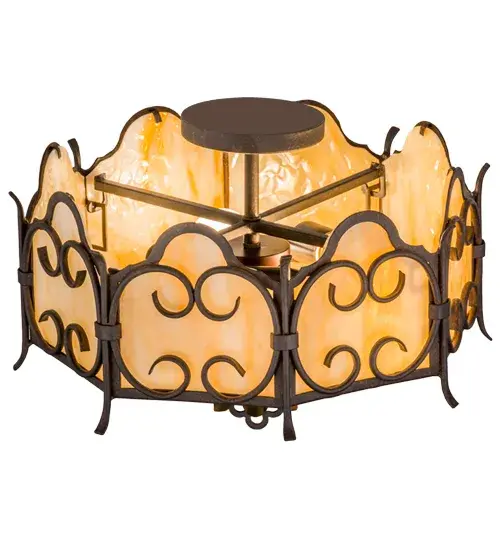 The Radha by Meyda Lighting - Image 4