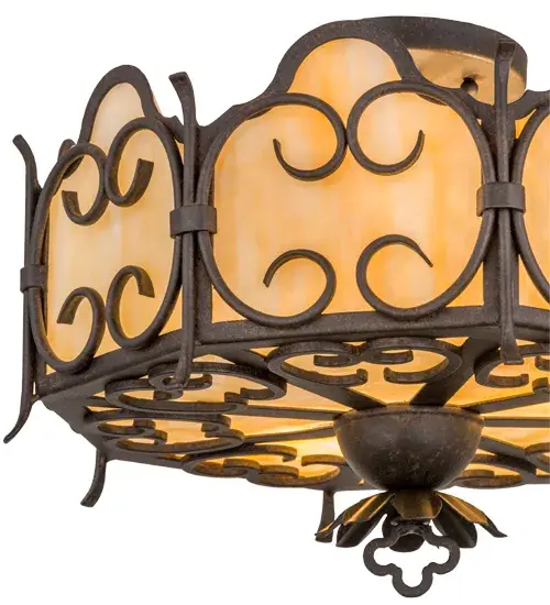 The Radha by Meyda Lighting - Image 7