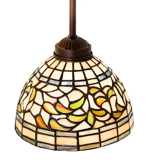 The Meyda Tiffany - Tiffany Turning Leaf by Meyda Lighting - Image 4
