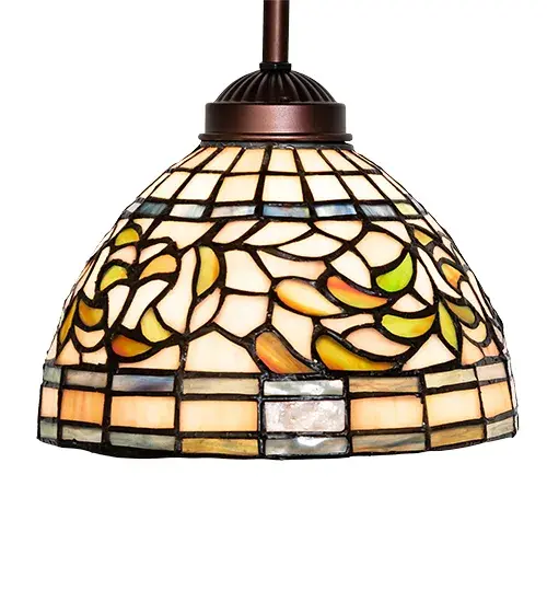 The Meyda Tiffany - Tiffany Turning Leaf by Meyda Lighting - Image 5
