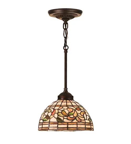 The Meyda Tiffany - Tiffany Turning Leaf by Meyda Lighting - Image 10