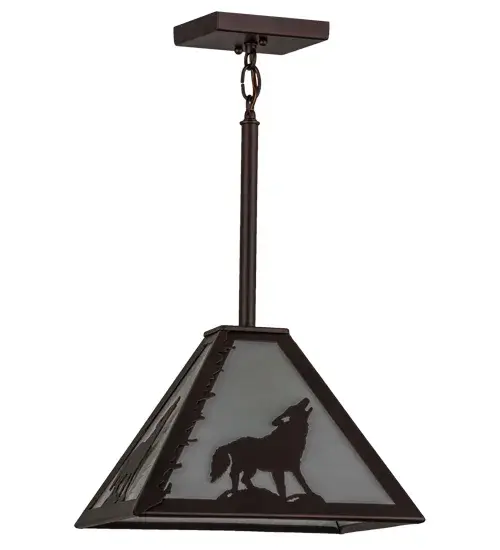 The Lone Wolf by Meyda Lighting - Image 3