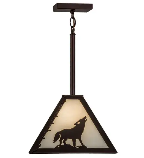 The Lone Wolf by Meyda Lighting - Image 5