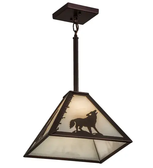 The Lone Wolf by Meyda Lighting - Image 6
