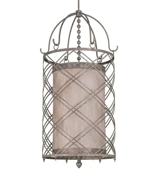 26.5"W Desmond Pendant - Image 3