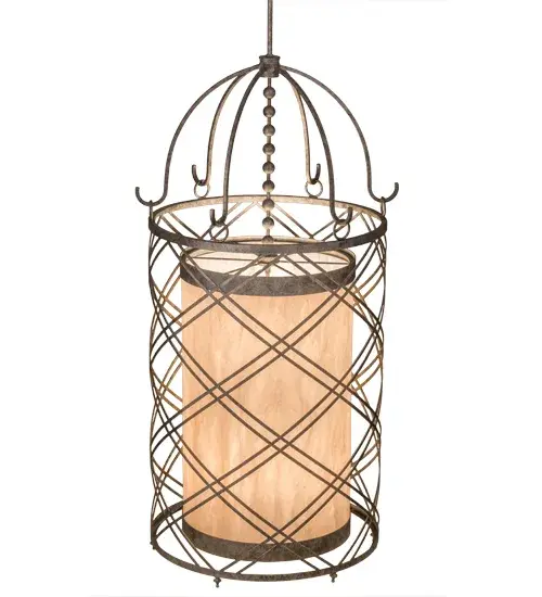 26.5"W Desmond Pendant - Image 4