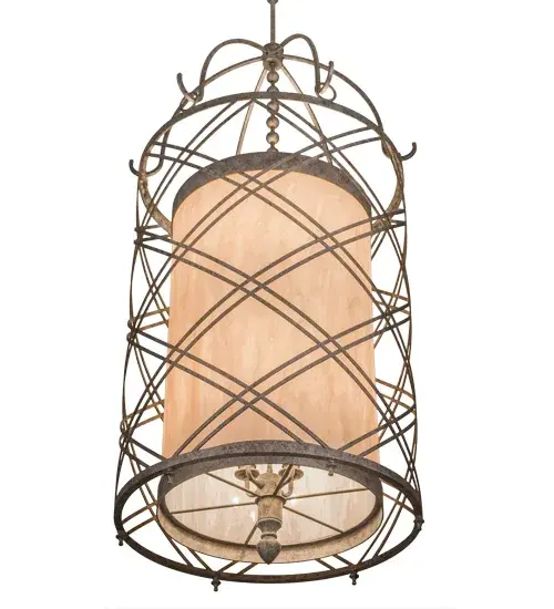 26.5"W Desmond Pendant - Image 6