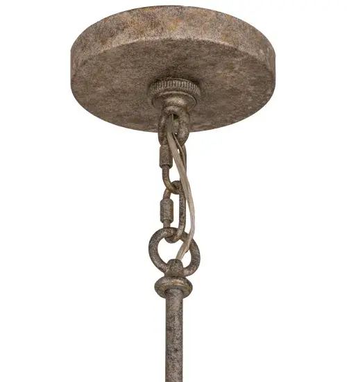 26.5"W Desmond Pendant - Image 10