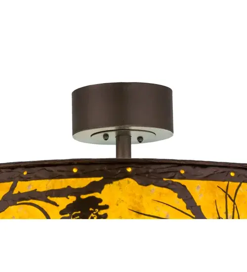 The Whispering Pines by Meyda Lighting - Image 10