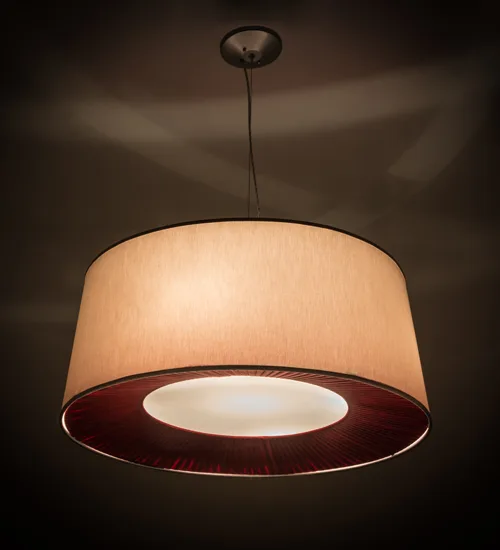 36" Wide Bruges Pendant