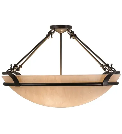 The Meyda Tiffany - Almeria by Meyda Lighting - Image 4