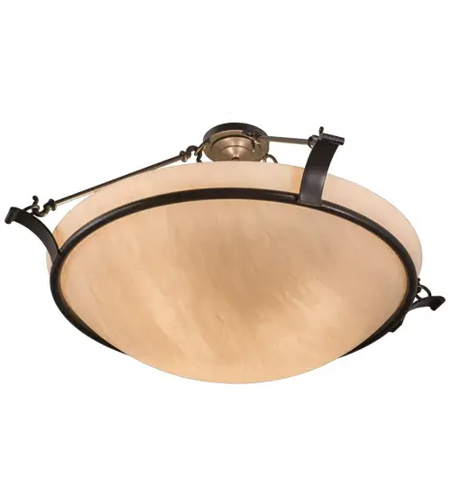 The Meyda Tiffany - Almeria by Meyda Lighting - Image 5