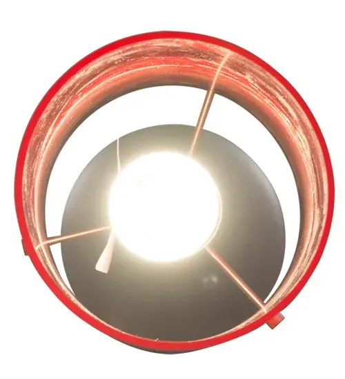 The Meyda Tiffany - Cilindro by Meyda Lighting - Image 5
