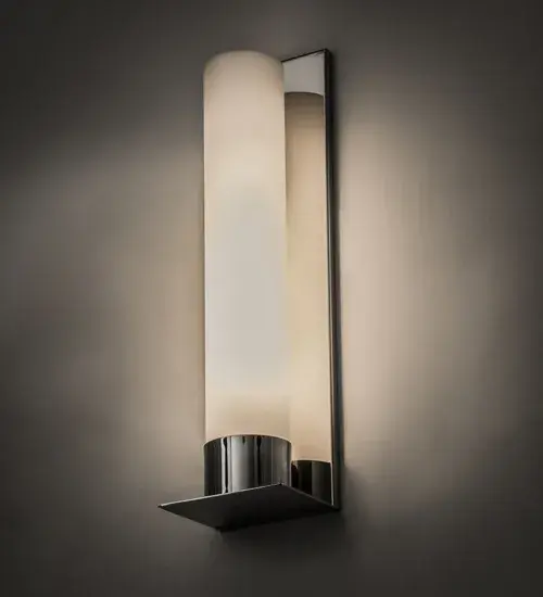 5" Wide Orchard Town Wall Sconce - Image 1