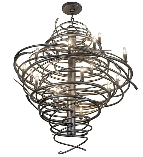 The Meyda Tiffany - Cyclone by Meyda Lighting - Image 6