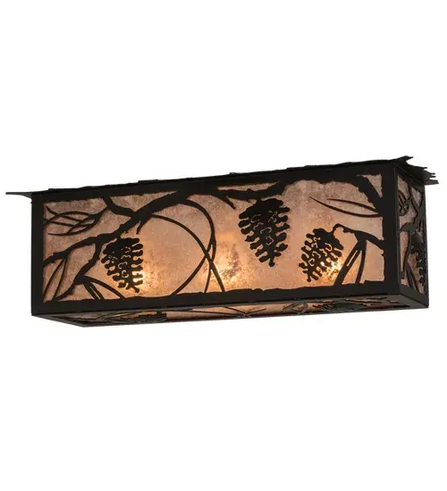 The Whispering Pines by Meyda Lighting - Image 2