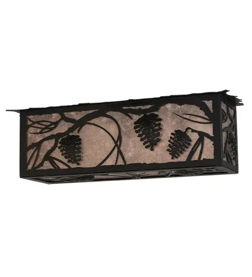 The Whispering Pines by Meyda Lighting - Image 3